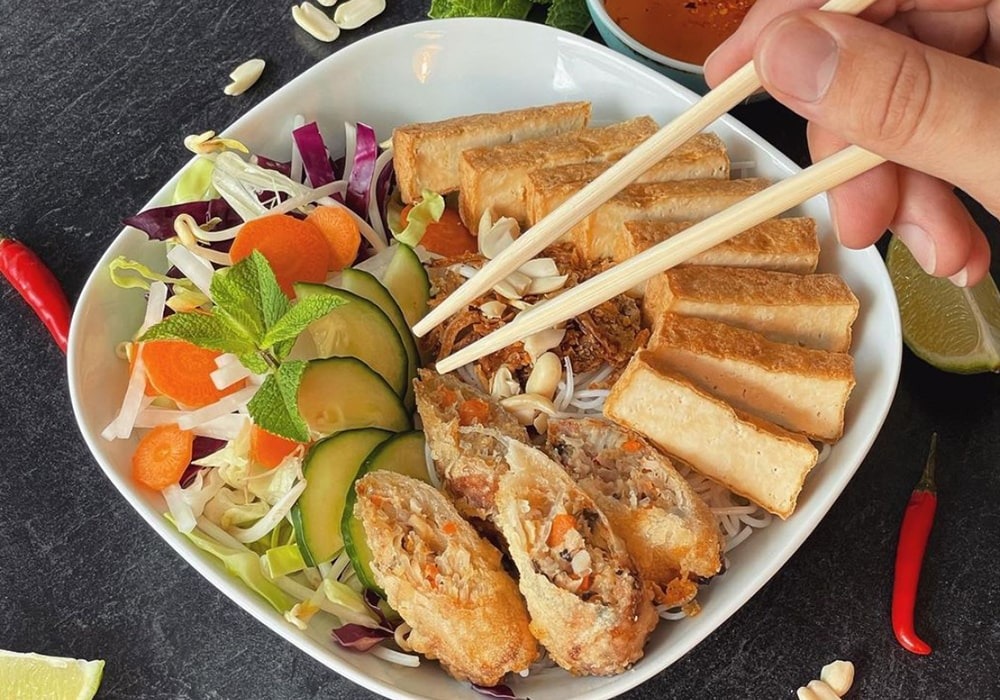 Gericht bei Food Act